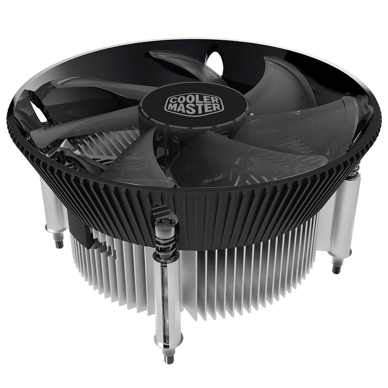 Cooler Para Processador Intel Cooler Master I70 95W - RR - I70 - 20FK - R1 - Truedata