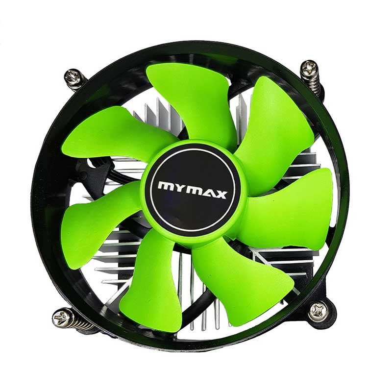 Cooler Para Processador Intel Socket 1150/1151/1155/1156P MyMax - MYC/TX900 - OR - Truedata