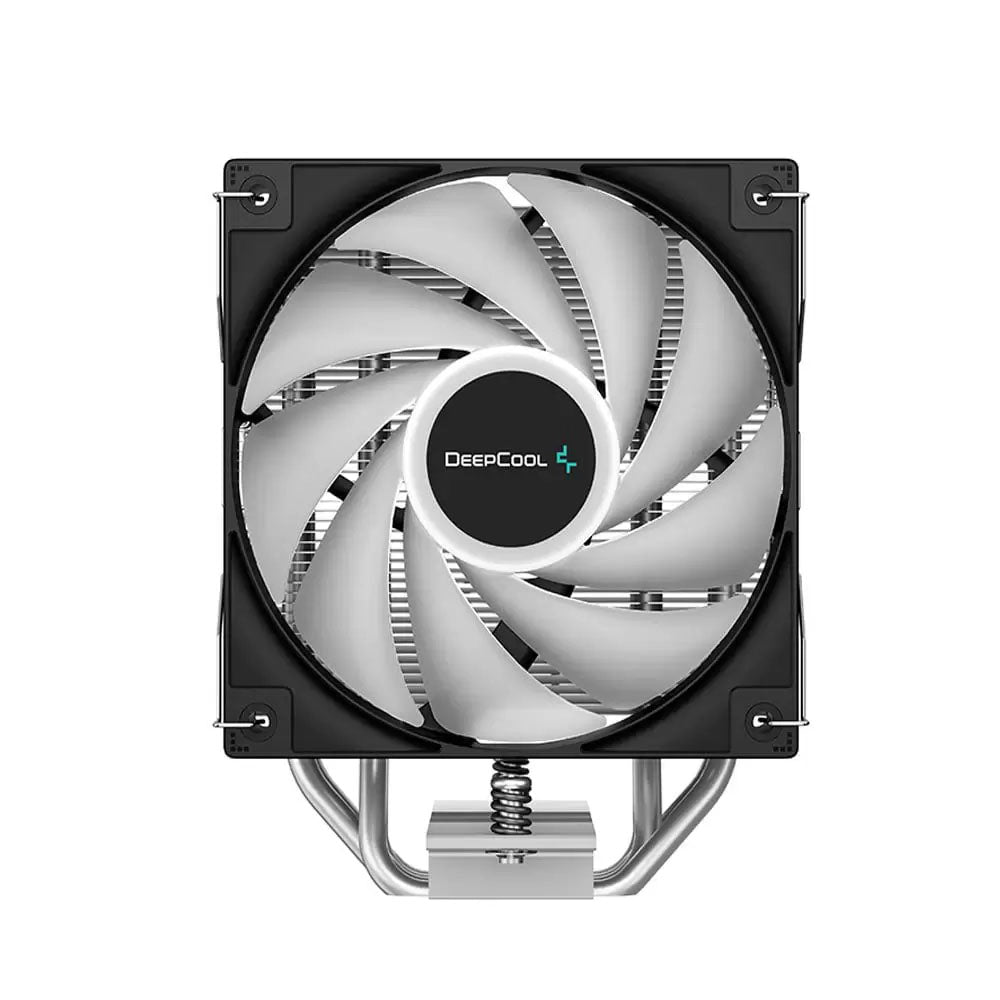 Cooler Para Processador Intel/AMD DeepCool Gammaxx AG400 120mm Preto - R - AG400 - BKLNMC - G - 1 - Truedata