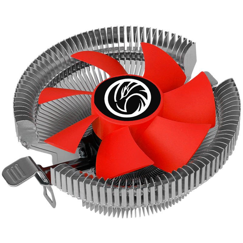 Cooler Para Processador Universal Brazilpc Cla965w - Aluminio - Truedata