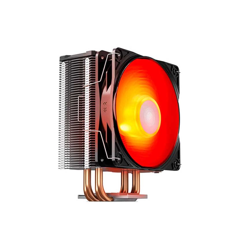 Cooler Para Processador Universal Deepcool Gammaxx GTE V2 Led - DP - MCH4 - GMX - GTEV2 - Truedata