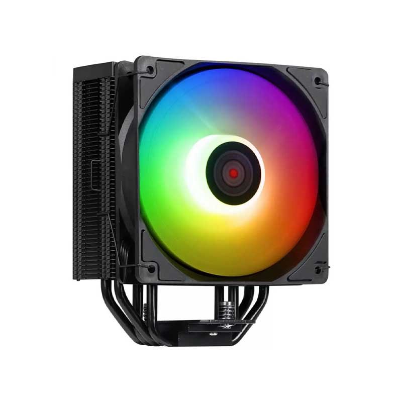 Cooler Para Processador Universal PCYes KZ X 180W 120mm RGB - PCYACKZX - Truedata