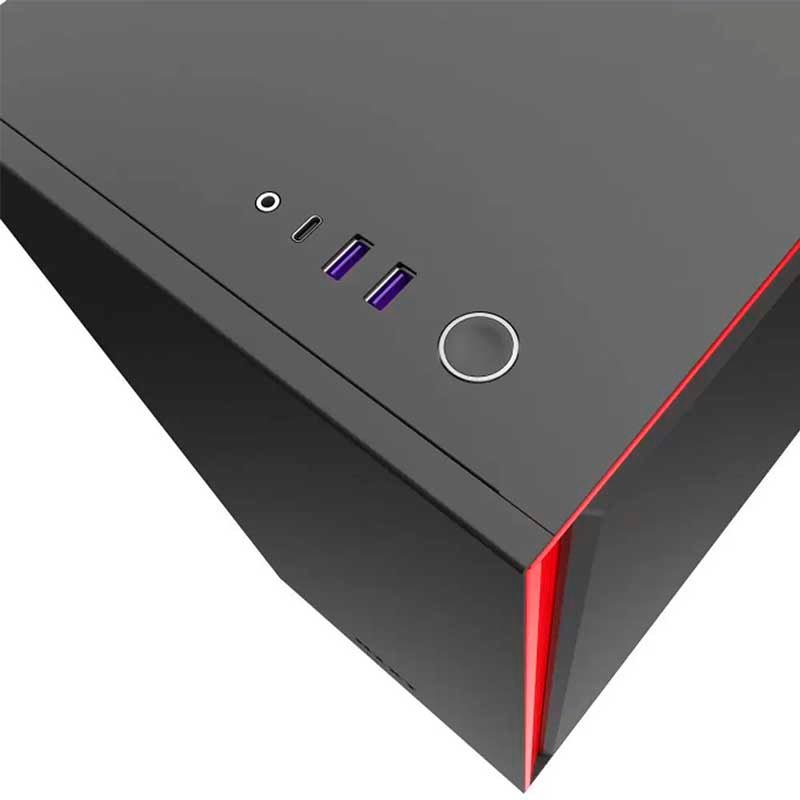 Cooler Para Processador Universal PCYes KZ X 180W 120mm RGB - PCYACKZX - Truedata