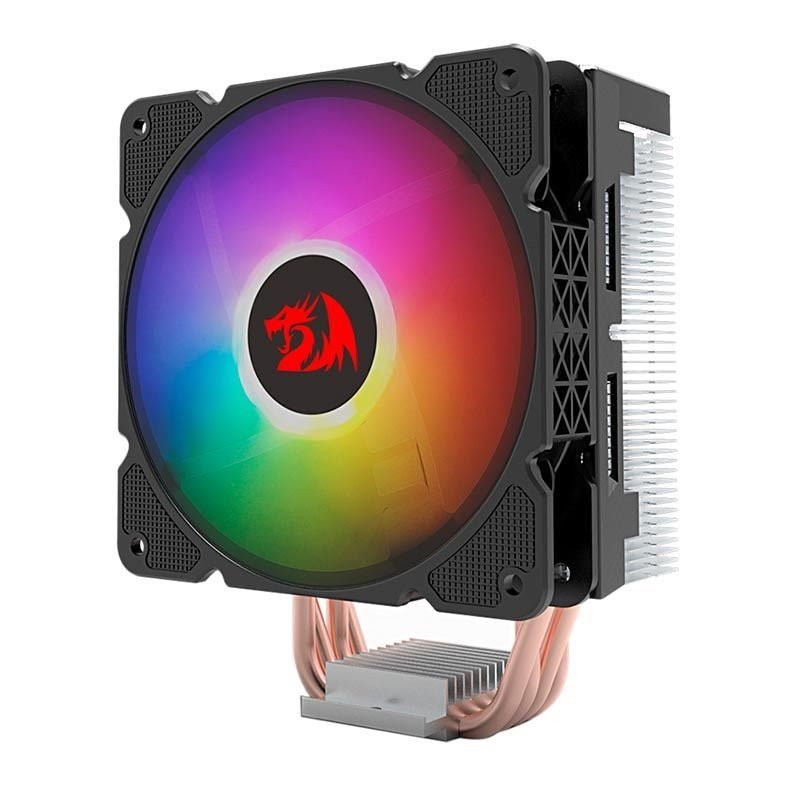 Cooler Para Processador Universal Redragon Effect Rgb - CC - 2000 - Truedata