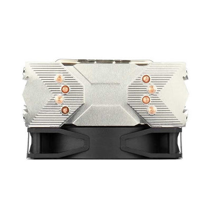 Cooler Para Processador Universal Redragon Tyr Rainbow - CC - 9104 - Truedata