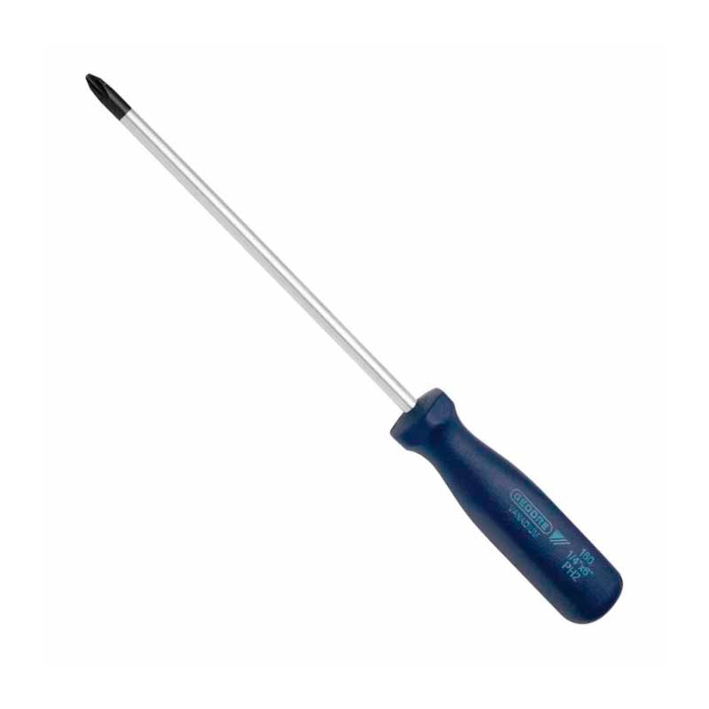 Chave de Fenda Cruzada 5/16" X 5" PH3 Gedore - 100197