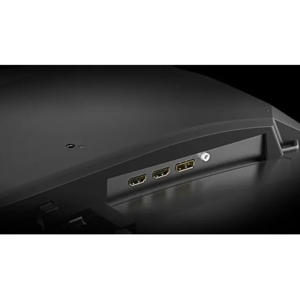 Monitor Gamer Gigabyte 27"Pols Led Curvo IPS FHD 180Hz Preto