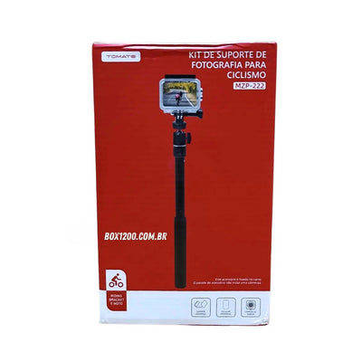 Kit de Suporte Para Camera de Ação / Smartphone Tomate - MZP-222