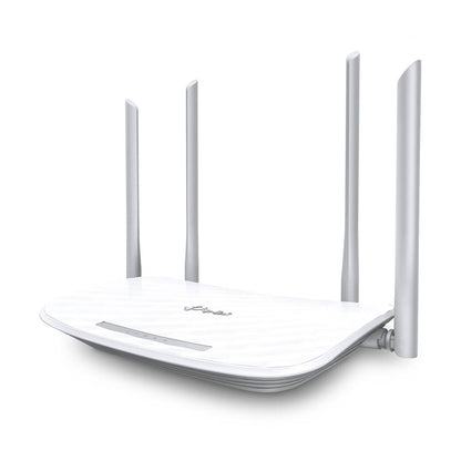 Roteador Wireless TP-Link Ac1200 Dual Band Mu-Mimo 4 Antenas - Archer C20W