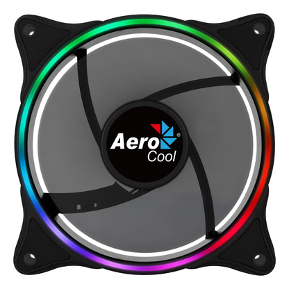 Cooler Fan Para Gabinete Aerocool Eclipse 12 ARGB 120mm - 68540