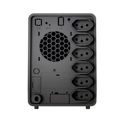 Nobreak 1200va Sms Lite 1200Va E 110v S 110v - P/N 29203
