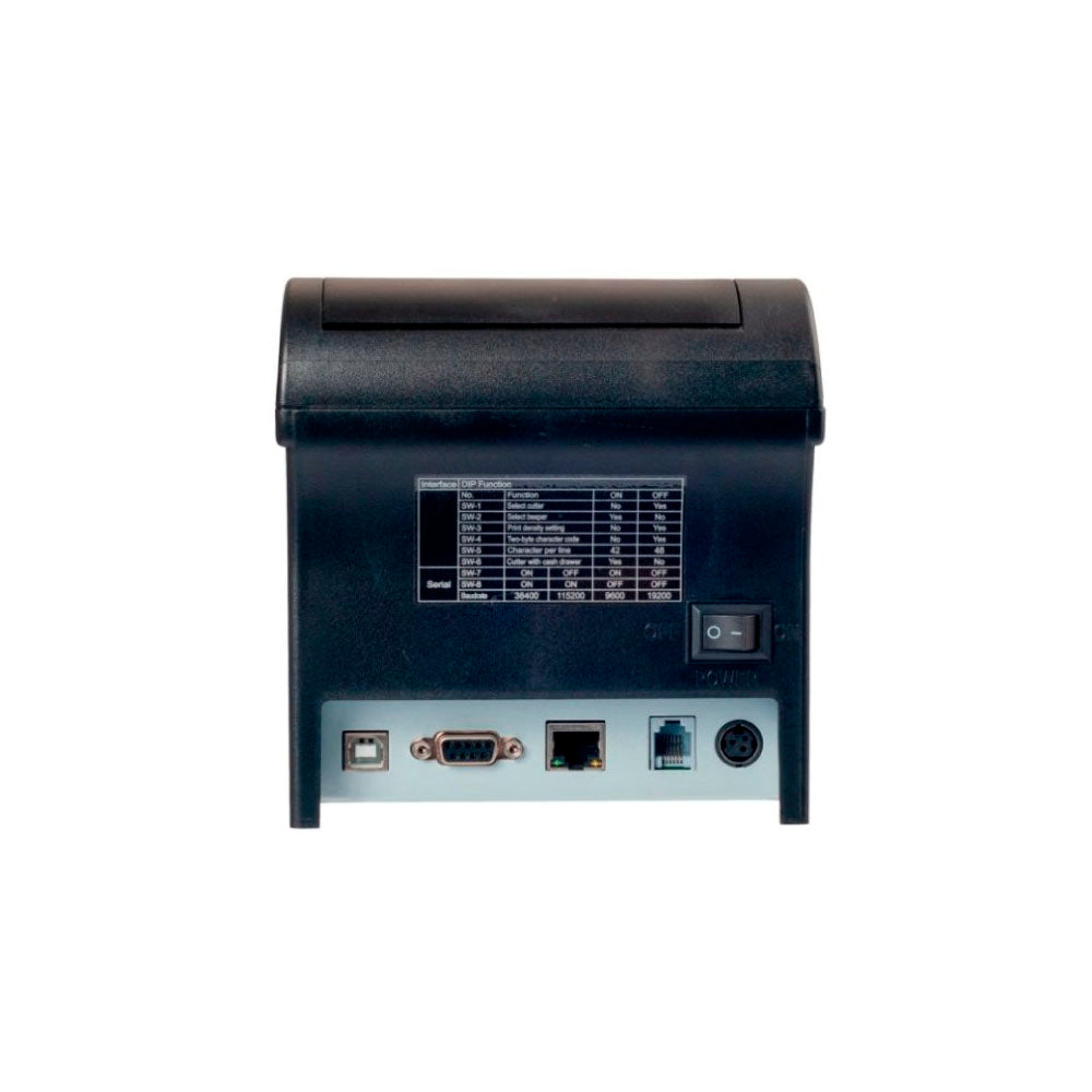 Impressora Termica Elgin I8 Full - Usb Ethernet e Serial