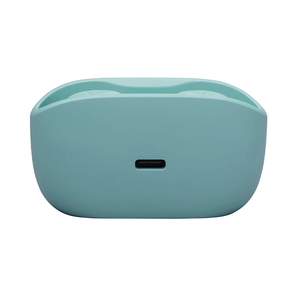 Fone De Ouvido Bluetooth JBL Intra Auricular TWS Wave Buds IP54 Azul