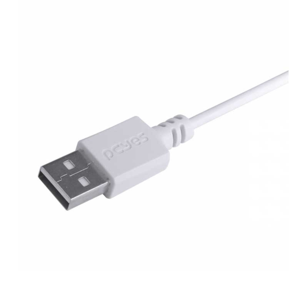 Cabo Usb Tipo C Para Celular 1mt PCYes - PUACP-01