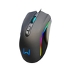 Kit Mouse + Mousepad Gamer Armory Warrior C/ Fio Preto - MO396
