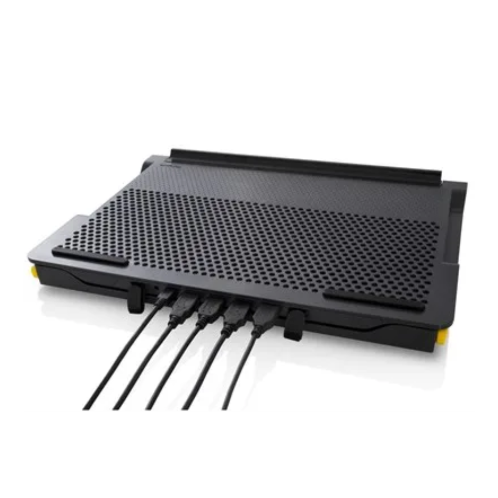 Suporte Base Cooler Para Notebook Targus 17' C/ Inclinação Preto - AWE81US