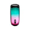 Caixa de Som Portátil Bluetooth JBL Pulse 4 20W Preto