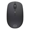 Mouse Sem Fio Usb Preto Dell 1000 Dpi - WM126