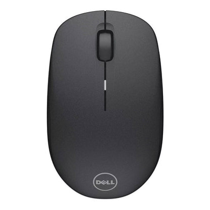 Mouse Sem Fio Usb Preto Dell 1000 Dpi - WM126