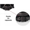 Capacete de Proteção para Ciclista Luatek - LKT-604