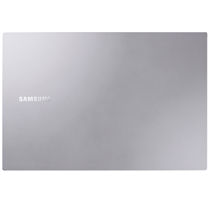 Notebook Samsung NP550 X40 Intel Core I5-10210U 8gb 1tb Pl Video MX110 2Gb Win10 15.6 Pols Prata