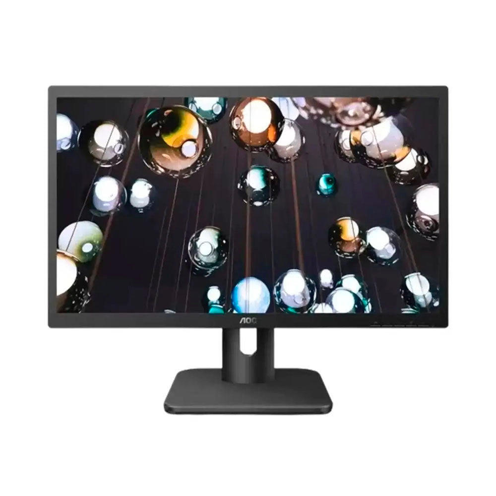 Monitor Led 19.5 Pols Aoc 1600 X 900 60hz Hdmi Vga - 20E1H