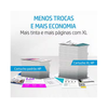 Cartucho de Tinta HP 712 Preto P/ Plotter T250 38Ml - 3ED70A