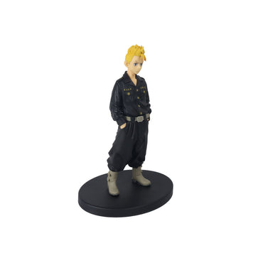 Action Figure Tokyo Revengers - Takemichi Hanagaki - 18596/11998