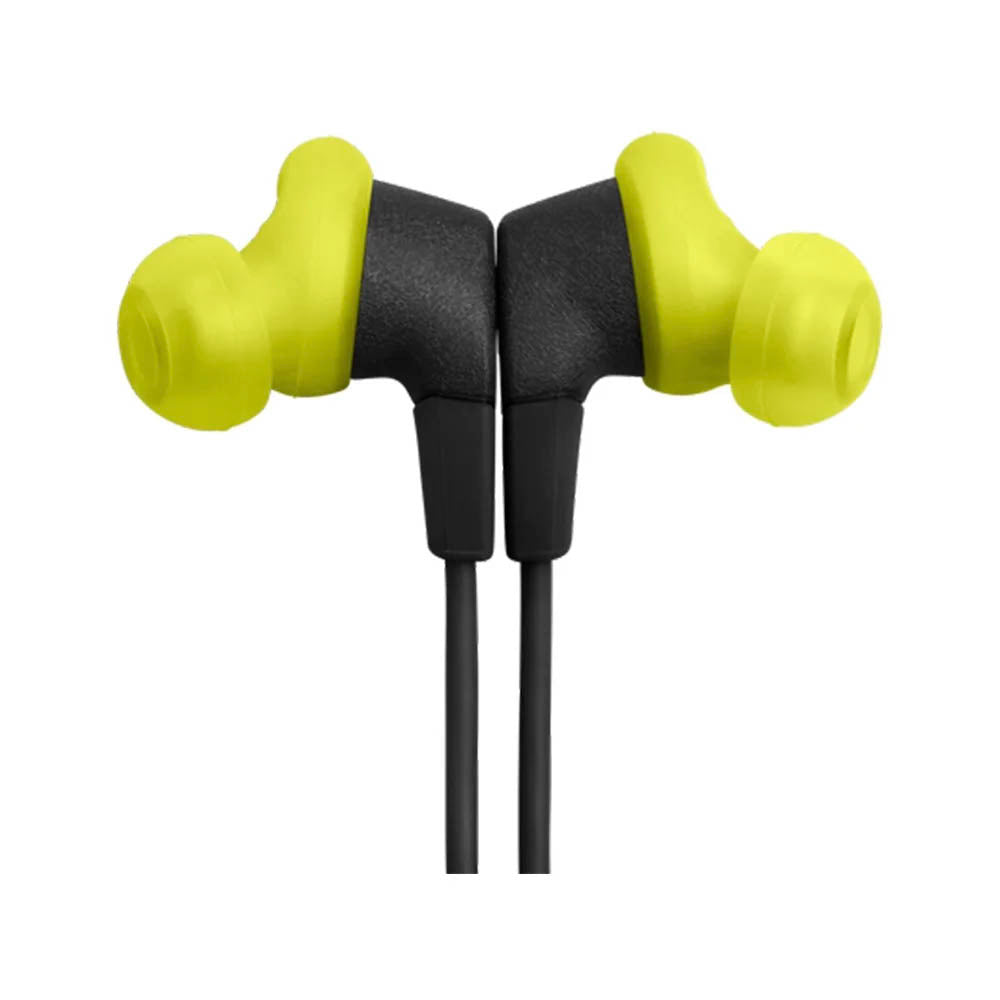Fone De Ouvido Bluetooth JBL Intra Auricular Endurance Run 3 Preto/Verde