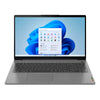 Notebook Lenovo Ideapad 3i I3-1115G4 8gb 256gb Win11 Home Cinza 15.6 Pols - 82MD0010BR