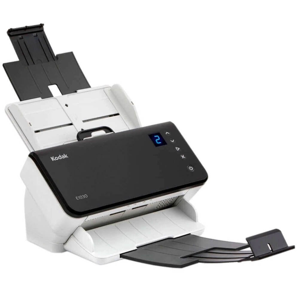 Scanner Kodak E1030 A4 Duplex 30ppm Usb 3.2 - 8011876i