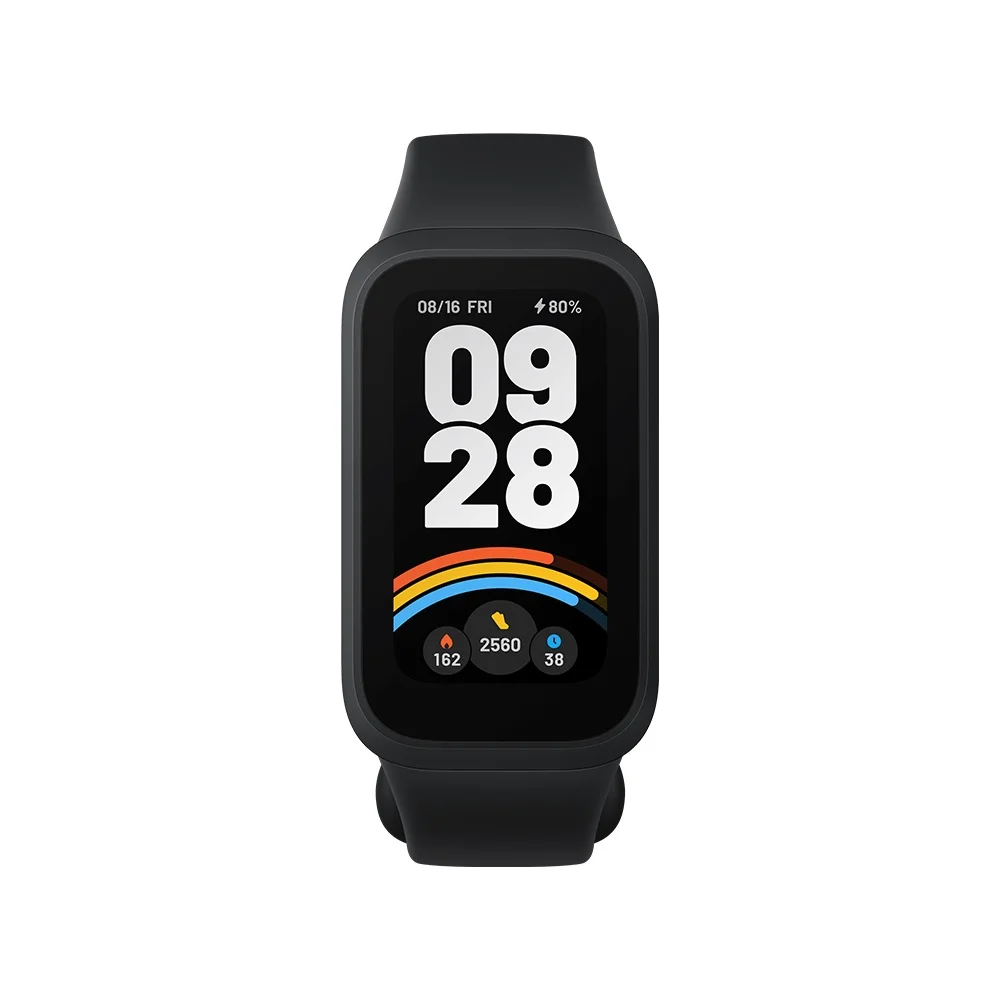 Pulseira Inteligente Xiaomi Smart Band 9 Active Preto - XM831PRE Truedata