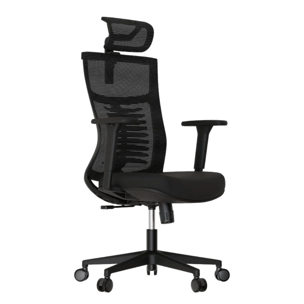 Cadeira Ergonômica Elements Vertta – Preta
