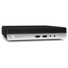 Mini Computador Hp Prodesk 400 G5 Dm Core I5-9500t 8gb 500gb Win10 Pro Teclado E Mouse - 9LF15LA#AC4