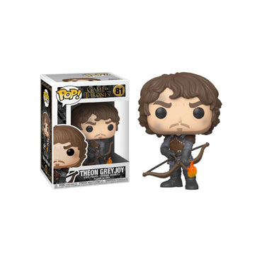Funko Pop Game of Thrones - Theon Greyjoy - 85091