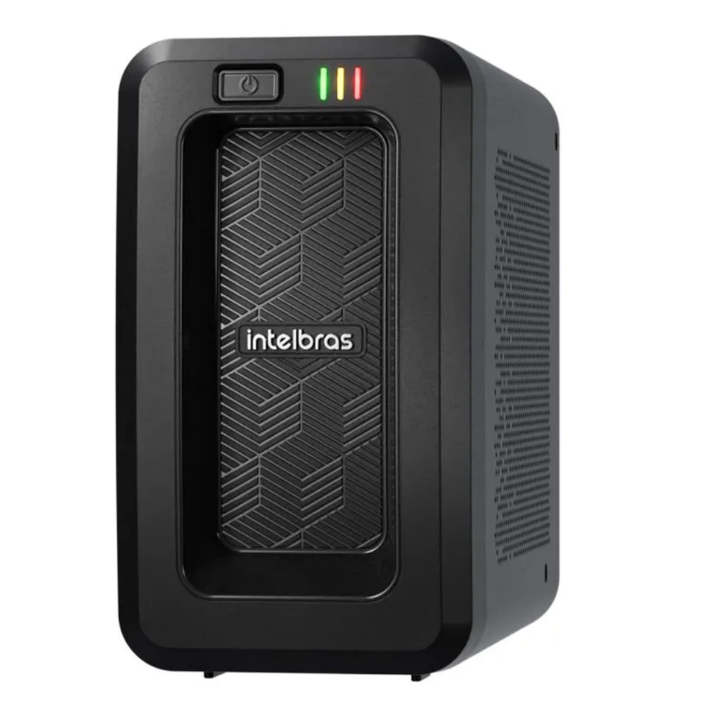 Nobreak Senoidal Intelbras Attiv 700VA E Bivolt S 110v - 4820060