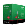 Cabo De Rede U/UTP 4 Pares Cat6 Impact Giga Intelbras IG6CAZ - Venda em Metros