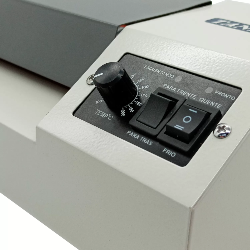 Plastificadora Laminadora Poliseladora A3 A4 A5 A6 400W 110V JST- Pl320