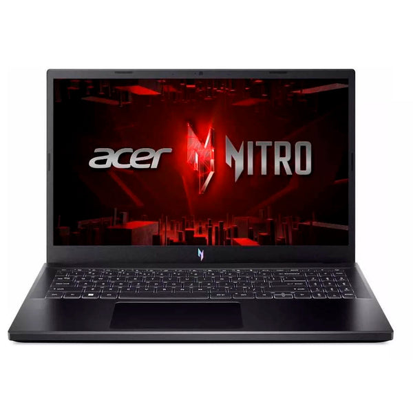 Notebook Gamer Acer Nitro V15 Intel Core I5-13420H 8gb 512Gb Ssd RTX 3050 6Gb 15.6 Pols Win 11 Pro - ANV15-51-57WS