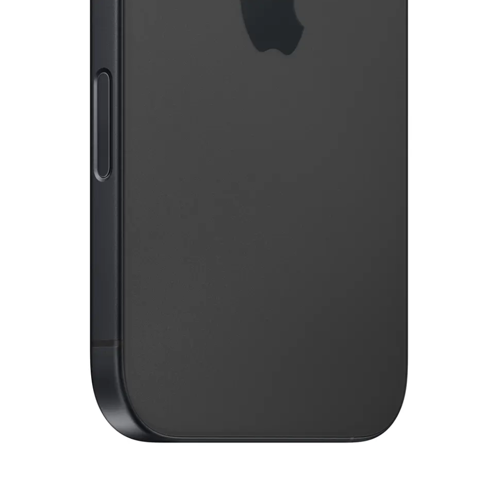 Smartphone Apple Iphone 16 128Gb Preto - Recertificado