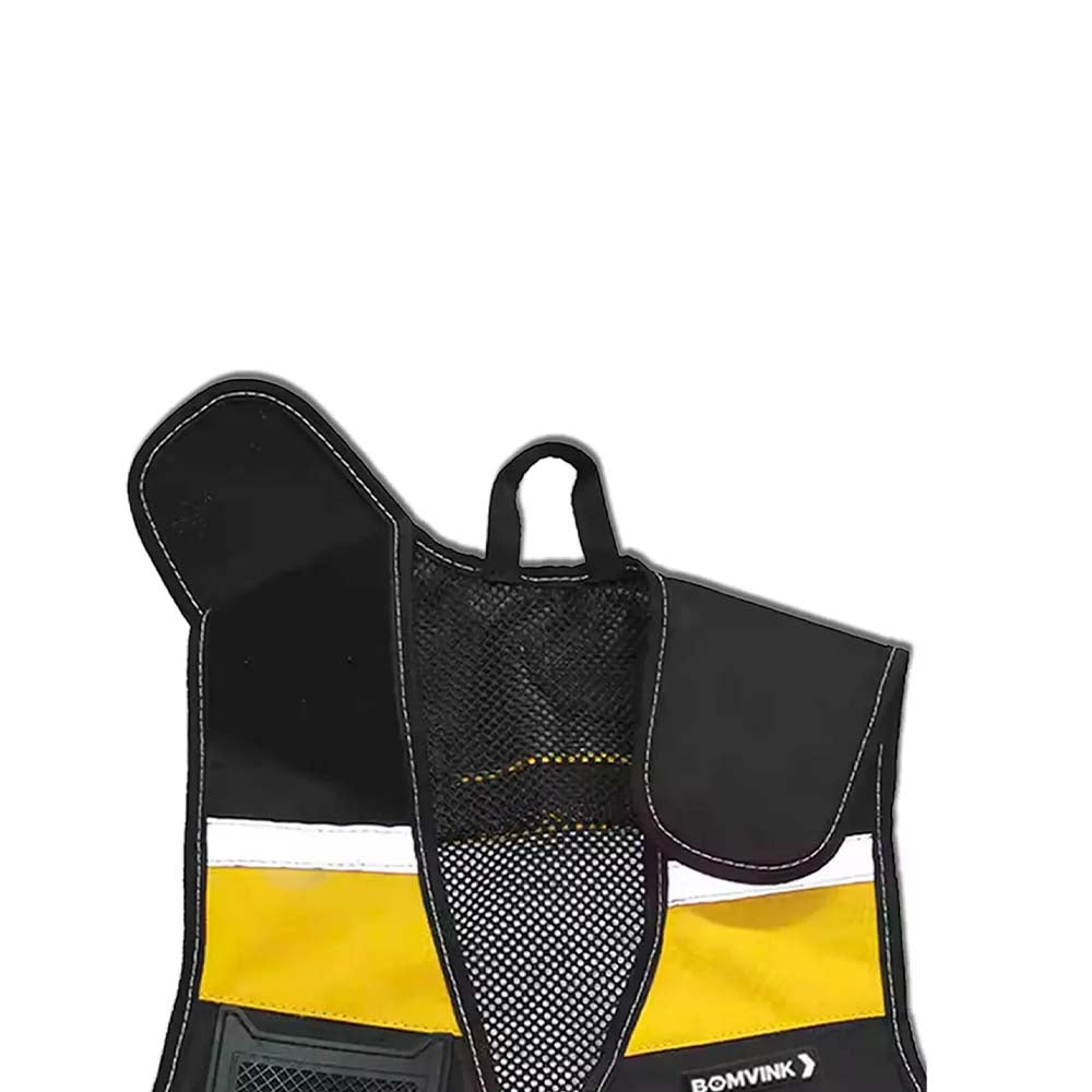 Colete Porta Ferramentas Ajustável Bomvink - BOM-7702