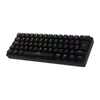 Teclado Mecanico Gamer  Fortrek Gravity Sem Fio Preto - 84977
