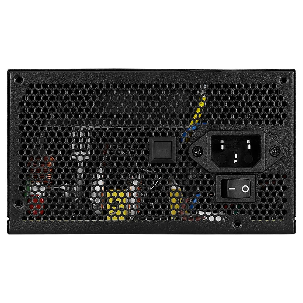 Fonte Real Atx 850w Aerocool Kcas Gold 80 Plus Pfc Ativo ARGB - 73886