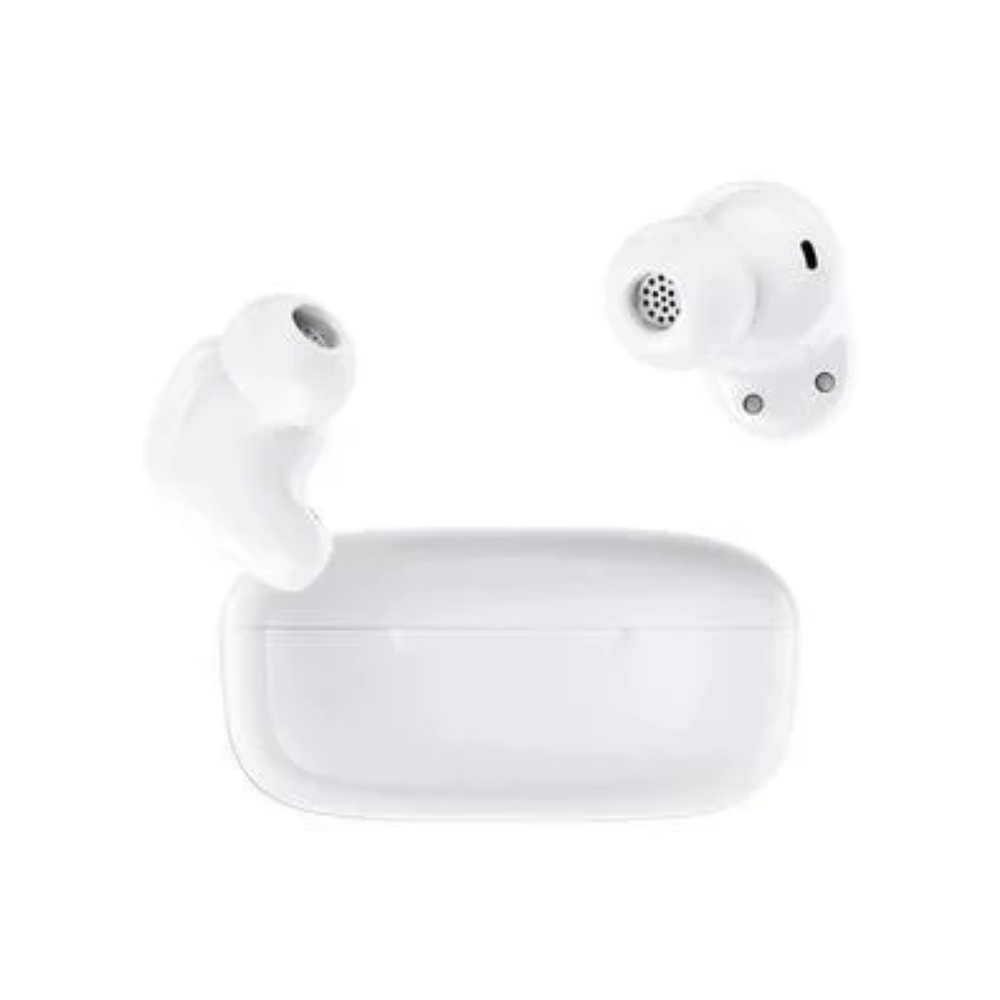 Fone De Ouvido Bluetooth 5.3 Redmi Buds 6 Play C/ Estojo Carregador Xiaomi Branco - XM812BRA Truedata
