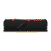 Memoria Gamer Ddr4 8gb 2666mhz RGB Kingston Fury Beast - KF426C16BBA/8