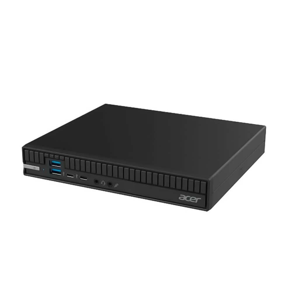 Mini Computador Desktop Acer Intel Core I5-12400T 8gb 256Gb Ssd WiFi Win11 Pro - DT.R1HAL.001