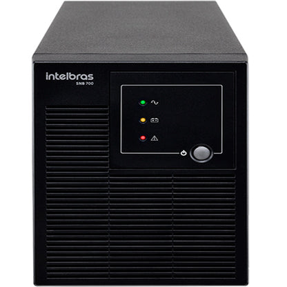 Nobreak Intelbras 1500va Senoidal E Bivolt S 110v - 4822014 Truedata