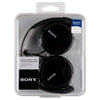 Fone de Ouvido Headphone P2 Sony Preto - MDR-ZX110
