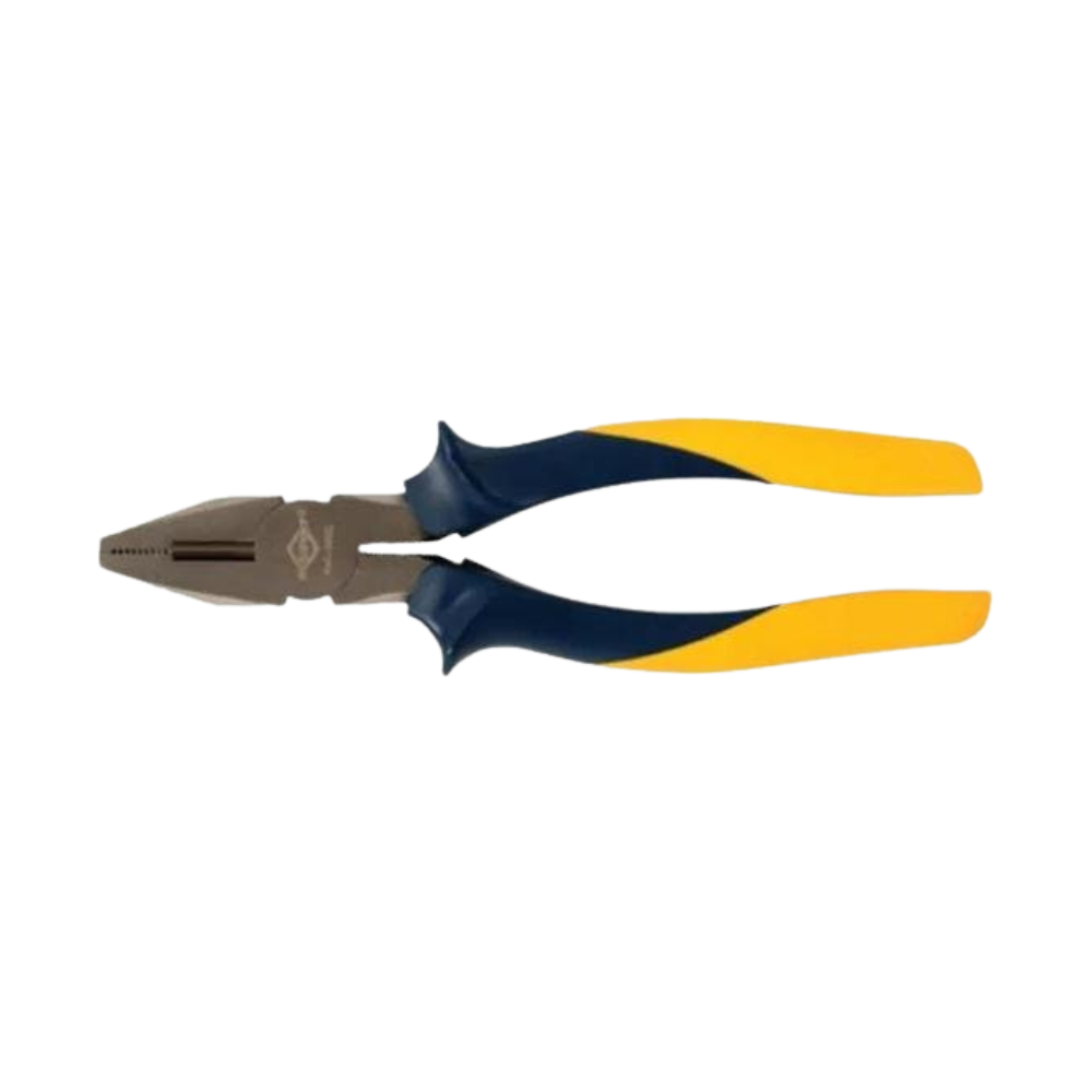 Alicate Universal Brasfort PVC Polido 7" - 46620