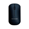 Mouse Sem Fio Multilaser Mo307 Preto 1200dpi